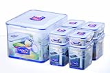 Produkt-Bild: Lock & Lock HPL838SA Set Multifunktionsboxen 8tlg. + Ablaufgitter