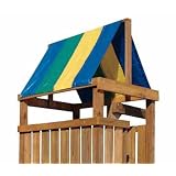 Swing N Slide #NE 4403 52x90 Multi Replacement Tarp by SWING-N-SLIDE