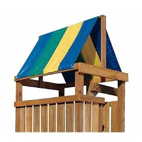 Swing N Slide #NE 4403 52x90 Multi Replacement Tarp from Swings & Rockers Gliders
