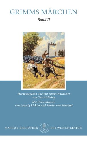 Kinder- und Hausm�rchen gesammelt durch die Br�der Grimm