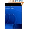 Moses in the Qur'an and Islamic Exegesis (RoutledgeCurzon Studies in the Qu'ran) by Brannon Wheeler