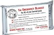 Emergency Thermal Blankets (4 Pack)