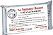 Emergency Thermal Blankets (4 Pack)