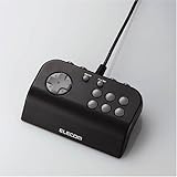 ELECOM Q[pbh JC-U1510TBK