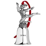 Wallace Silver Plate  12 days of xmas ornament.