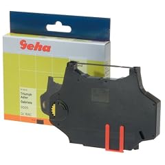 Geha Farbband C-Film f�r Triumph-Adler Gabriele 9009, Gruppe 188 C, Ma�e: 8mm / 225m, Farbe schwarz