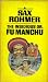 The Insidious Dr. Fu Manchu (Vintage Pyramid, R-1301)