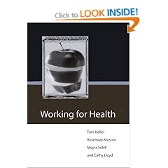 Working for Health (Published in association with The Open University)