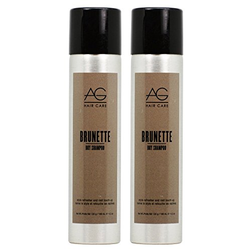 AG Hair Care Brunette Dry Shampoo 4.2oz 