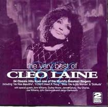 The Very Best of Cleo Laine [BOX SET]