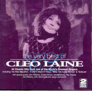 CD-Charts  Music : The Very Best of Cleo Laine [BOX SET]