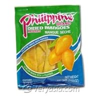 Philippine Dried Mango 200 Gr