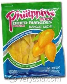 Phillippine Dried Mango 100 Gr.