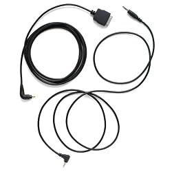 Tom Tom iPod Connect Cable and Audio Cable