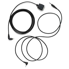 Tomtom IPOD + AUDIO Kabel f�r Go 510, Go 710 und Go 910