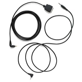 Click here to buy Tom Tom iPod Connect Cable and Audio Cable by TomTom.