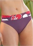Ballet Tropicana fold down brief