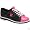 Black/pink