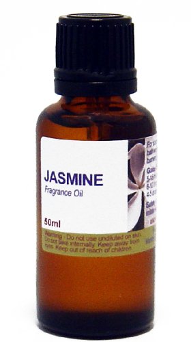 50ml Jasmine Fragrant Oil