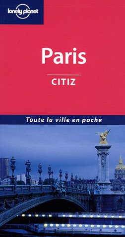 City Travel Guides Discounted  Used : Paris