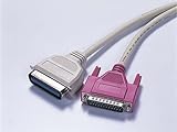 ロアス プリンターケーブル (DOS/Vパソコン用)PC99規格 2ｍ ZPM20-401S