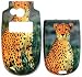 Cheetah - Motorola V551 Faceplate Cell Phone Cover