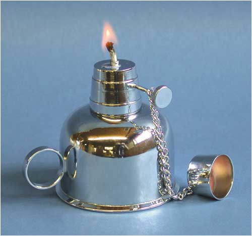 Buy Alcohol Burner by Science, Art and More now!