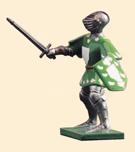 Childrens Toyshop  Toys : Knight - Sie Thomas Erpingham 41079