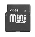 OEM 2GB MINISD Mini Secure Digital (SD) Card 2 GB (Bulk Package)