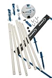 Sporting Goods : Halex Select Volleyball Set In Deluxe Carry Bag