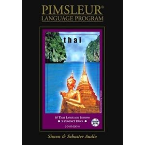 Thai I - Pimsleur