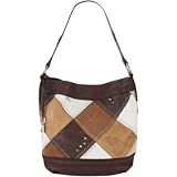 Paige Patchwork Bucket