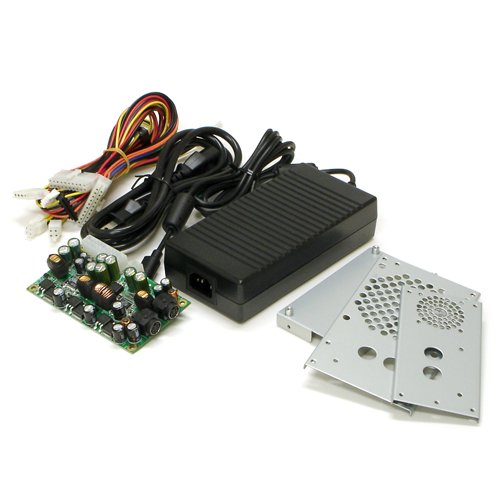 FILCO ACアダプター for デスクトップPC180W改(ATX,SFX兼用タイプ) ACアダプター使用のファンレスPC用電源180Wタイプ(静音タイプ) PLS180K