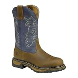 WoMens Rocky Ride Branson Roper 4227 by Rocky
