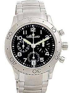 Breguet Type XX Transatlantique Automatic Chronograph 3820ST/H2/SW9