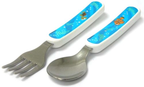 Baby: The First Years Finding Nemo Flatware
