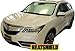Sunshade for Acura MDX w/Windshield Mounted Sensor 2014 2015 2016 2017 Windshield Custom-fit Sunshade #1443