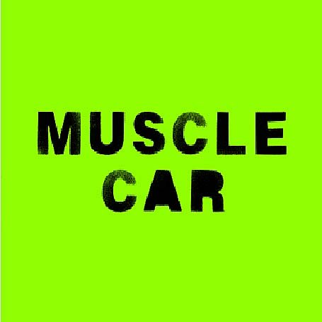 CD-Charts  Music : Muscle Car