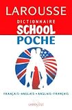 Revue Larousse  / School Poche : Français-Anglais
