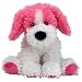 TY Beanie Baby - SNUGGINS the Dog (BBOM February 2007)