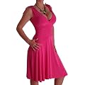EyeCatchClothing - Sasha verf�hrerisches Kleid in griechischem Style
