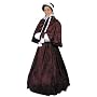 Dickens Victorian Dress Adult Costume
