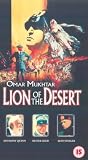 Lion Of The Desert [VHS] [1980]