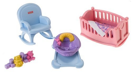 My First Dollhouse - Baby\'s Room