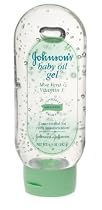 Johnson's Baby Oil, Gel with Aloe Vera & Vitamin E, 6.5-Ounce Bottles (Pack of 6)
From Johnson's Baby
