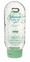 Johnson's Gel Aloe Vera and Vitamin E - 6.5 oz.