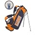 University of Illinois Fighting Illini Go-Lite Golf Stand Bag by Datrek