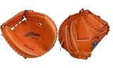 <野球用品/少年軟式キャッチャーミット>MIZUNO(ミズノ) ビューリーグ ハジメ クリアオレンジ 2009年モデル 2CY86100-51