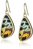 Bronzed by Barse Dangle Earrings