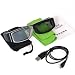 ATC 3D Rechargeable Infrared Active Shutter Glasses For LG 42LX6500-CA; 47LX6500-CA; 55LX6500-CA; 55LX9500 *BLACK*